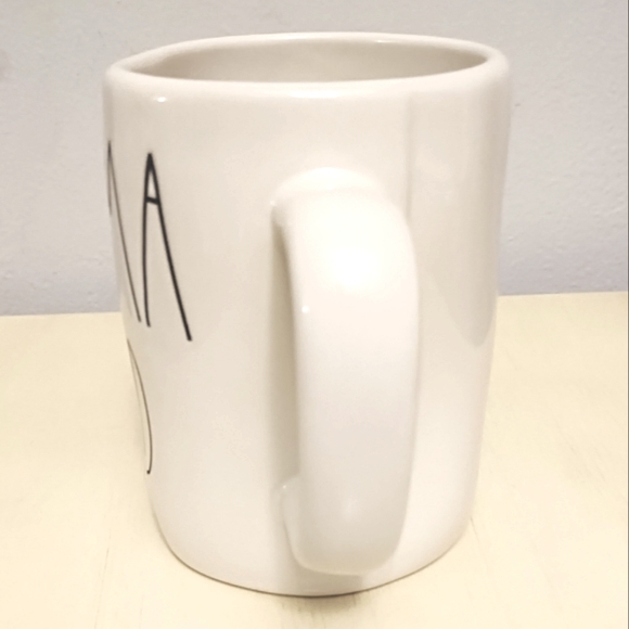 Rae Dunn Artisan Collection "Mama Bird" Ceramic Coffee Mug - Picture 4 of 6